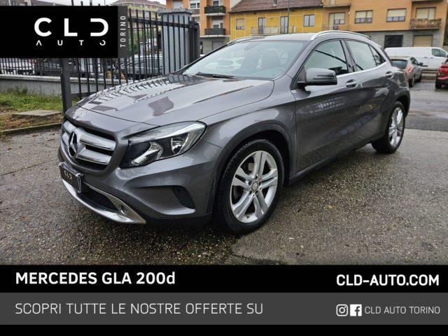 MERCEDES CLASSE GLA d