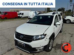 DACIA NUOVA SANDERO STEPWAY STEPWAY 1.5 dCi 90CV-CRUISE-NAVI-OK NEOPATENTATI