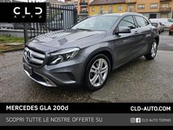 MERCEDES CLASSE GLA d