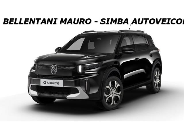 CITROEN C3 AIRCROSS PureTech Turbo 100 You Pack Plus