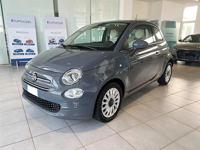 FIAT 500C 1.2 Lounge 70cv