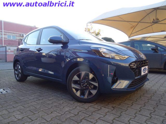 HYUNDAI NEW i10 1.0 MPI CONNECTLINE KM0