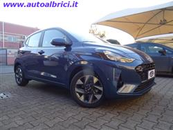 HYUNDAI NEW i10 1.0 MPI CONNECTLINE KM0