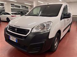 PEUGEOT Partner 1.6 bluehdi 100cv