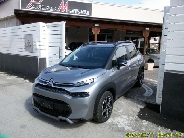 CITROEN C3 AIRCROSS BlueHDi 120 S&S EAT6 Shine