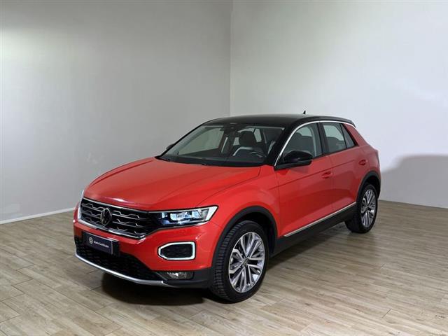 VOLKSWAGEN T-ROC 1.5 TSI ACT Advanced BlueMotion Technology