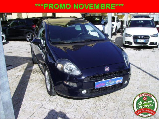 FIAT PUNTO 1.3 MJT II S&S 95 CV 5 porte Lounge