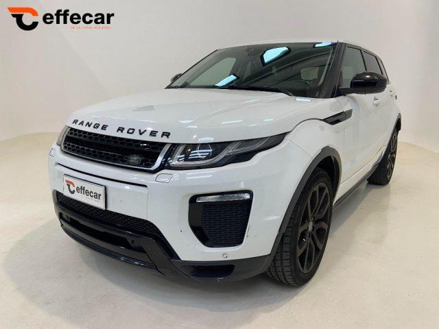 LAND ROVER RANGE ROVER EVOQUE 2.0 TD4 180 CV  HSE Dynamic