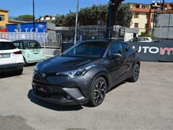 TOYOTA C-HR 1.8 Hybrid E-CVT Lounge