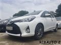 TOYOTA YARIS 1.0 5 porte Lounge OK NEOPATENTATO