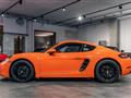 PORSCHE 718 Cayman 2.0*SPORT CHRONO*TELECAM*90 PHOTOS