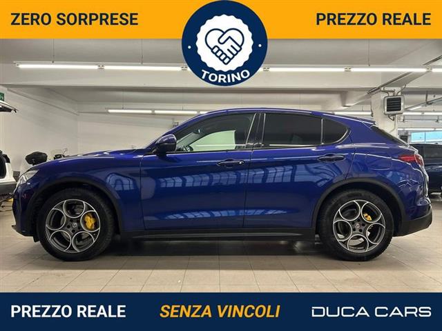 ALFA ROMEO STELVIO 2.2 Turbodiesel 190 CV AT8 Q4 Sprint