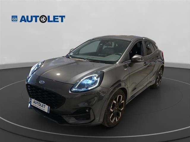 FORD PUMA II 2020 Benzina 1.0 ecoboost h ST-Line X s&s 125cv