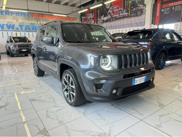 JEEP Renegade 1.3 t4 phev S 4xe at6