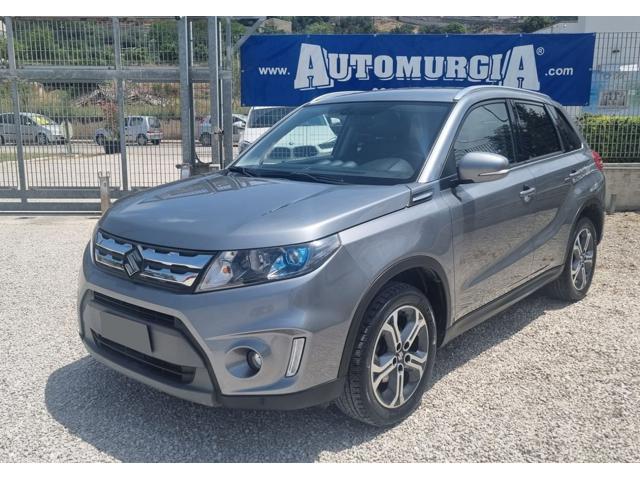 SUZUKI VITARA 1.6 DDiS 4WD AllGrip V-Top Full Pelle