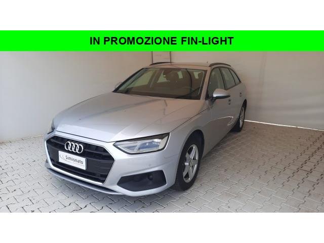 AUDI A4 AVANT Avant 35 TDI/163 CV S tronic Business