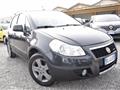 FIAT Sedici 1.9 MJT 4x4 Emotion