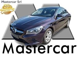 MERCEDES CLASSE CLA d Automatic Business - NAVI