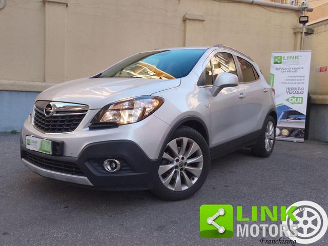 OPEL MOKKA 1.4 Turbo GPL Tech 140CV 4x2 Cosmo b-Color