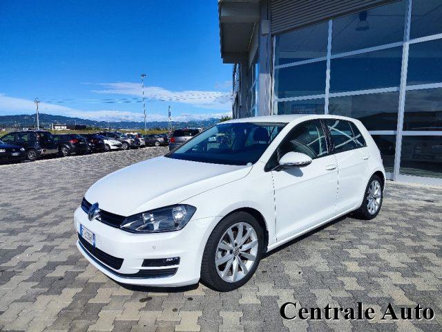 VOLKSWAGEN GOLF 1.6 TDI 5p. Highline BlueMotion Technology