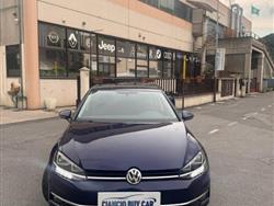 VOLKSWAGEN GOLF x neopatentati 1.6 TDI 115 CV 5p. Business BMT