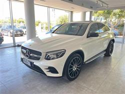 MERCEDES CLASSE GLC d 4Matic Coupé AMG Line tetto 20''