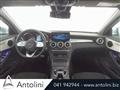 MERCEDES CLASSE C CABRIO Auto Cabrio Premium "AMG LINE"
