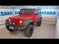 JEEP WRANGLER 3p 2.8 crd Rubicon auto dpf