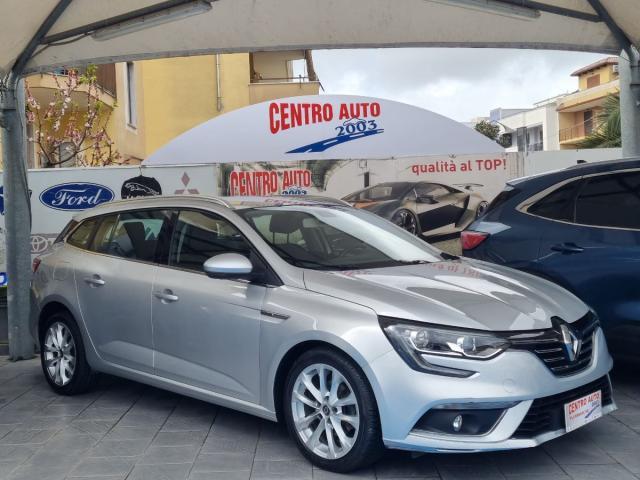 RENAULT MÃ©gane SporTour M&eacute;gane Sporter dCi 8V 110 CV Energy Int.