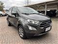 FORD ECOSPORT 1.0 ecoboost Titanium 100cv my19