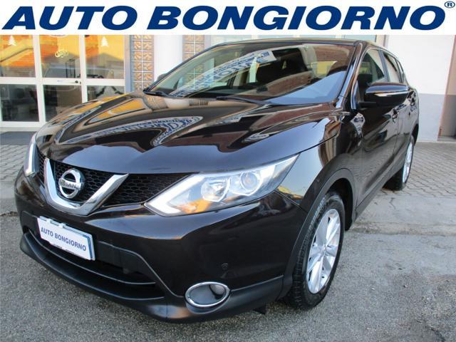 NISSAN QASHQAI 1.5 dCi DPF Acenta