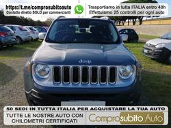 JEEP RENEGADE 1.6 Mjt 120 CV Limited