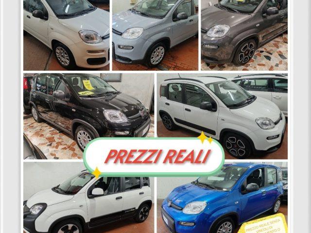 FIAT PANDA VARI MODELLI DAL 2018 AL 2024 LEGGERE NOTE