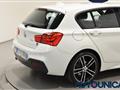 BMW SERIE 1 D 5 PORTE MSPORT FARI LED