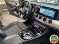 MERCEDES CLASSE E STATION WAGON d Exclusive 4matic auto