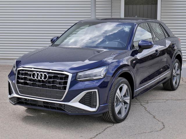 AUDI Q2 2.0 (30) Tdi 116cv S-tronic S-line edition