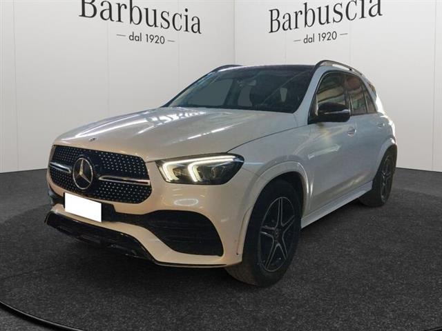 MERCEDES CLASSE GLE GLE 300 d 4Matic Premium