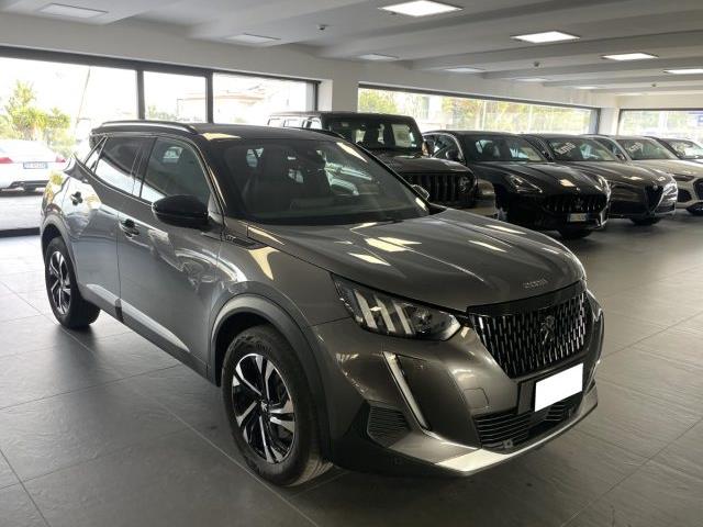 PEUGEOT 2008 1.5 BlueHDi 130 CV EAT8 GT Pack