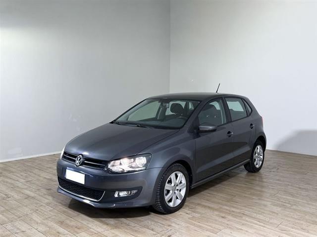 VOLKSWAGEN POLO 1.6 TDI 90CV DPF 5 porte Highline