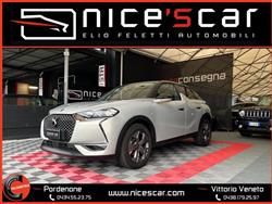 DS 3 CROSSBACK PureTech 100 So Chic *NAVIGATORE SATELLITARE*