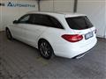 MERCEDES CLASSE C SW d 136cv S.W. Auto Elegance *TETTO ELETTRICO*