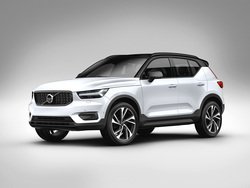VOLVO XC40  2.0 D3 BUSINESS PLUS GEARTRONIC MY20