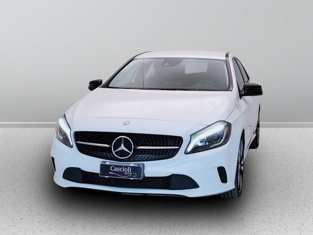 MERCEDES CLASSE A Classe A - W176 -  d Sport 4matic auto my16