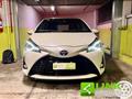 TOYOTA YARIS Hybrid 1.5h ECVT 5P STYLE MY18+