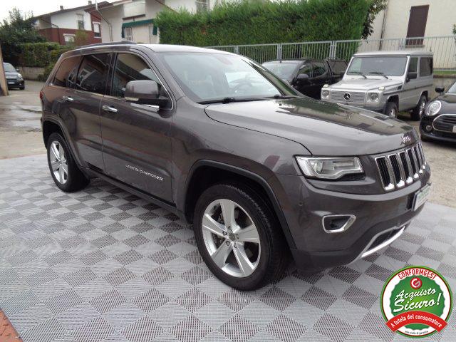 JEEP GRAND CHEROKEE 3.0 V6 CRD 250 CV Multijet II Limited