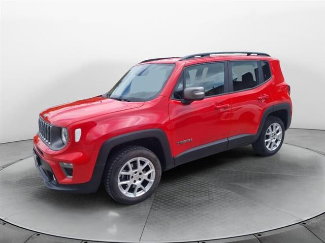 JEEP RENEGADE 2.0 Mjt 140CV 4WD Active Drive Low Limited