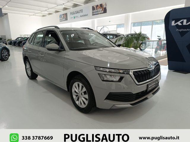 SKODA KAMIQ 1.0 G-Tec Style