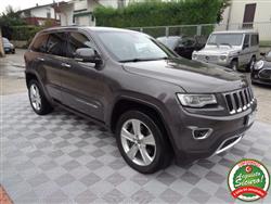 JEEP GRAND CHEROKEE 3.0 V6 CRD 250 CV Multijet II Limited