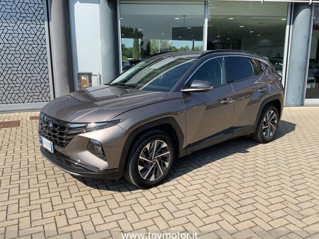 HYUNDAI NUOVA TUCSON Tucson 1.6 CRDI XLine