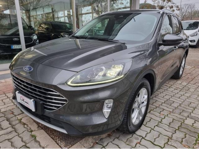 FORD Kuga 2.0 EcoBlue 120 CV aut. 2WD Titanium X PREZZO REALE